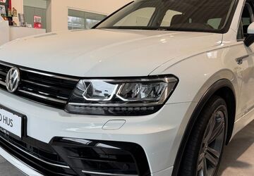VW Tiguan 68.534 km 25.890 &euro; Nettetal 41334