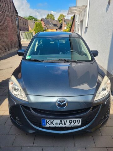 Gebrauchte Mazda 5