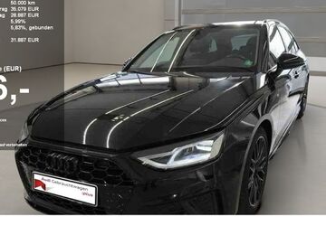 Audi A4 39.695 km 31.887 &euro; Krefeld 47805