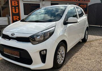 Kia Picanto 121.900 km 8.680 &euro; Moers 47445