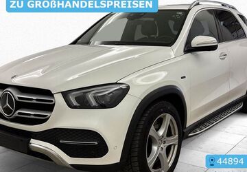 Mercedes-Benz GLE 350 180.599 km 39.597 &euro; Krefeld 47829