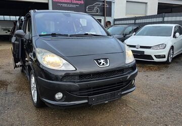 Peugeot 1007 218.000 km 2.700 &euro; Geldern 47608