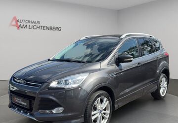 Ford Kuga 133.372 km 15.850 &euro; Viersen 41747