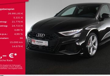 Audi A3 59.788 km 26.991 &euro; Krefeld 47803