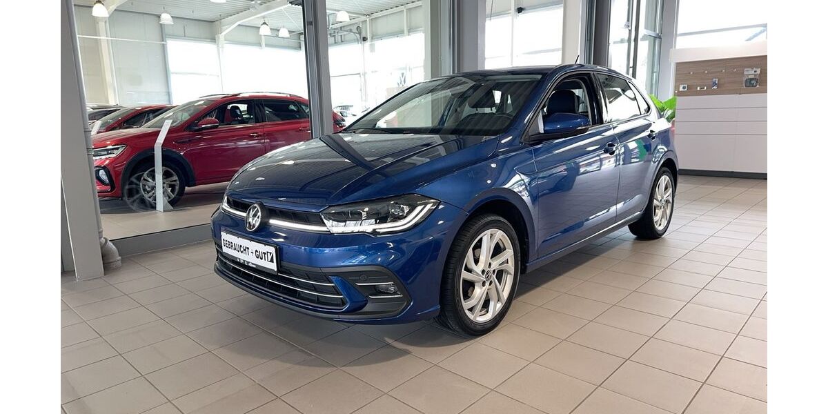 VW Polo 30.000 km 18.990 &euro; Hünxe 46569