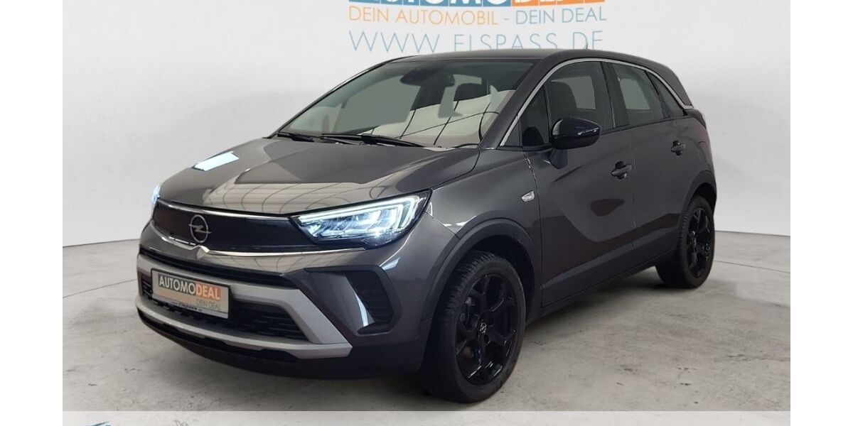 Opel Crossland (X) 37.531 km 16.884 &euro; Dinslaken 46539
