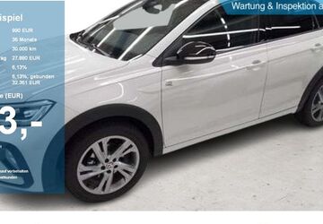 VW Taigo 1.049 km 27.380 &euro; Moers 47441