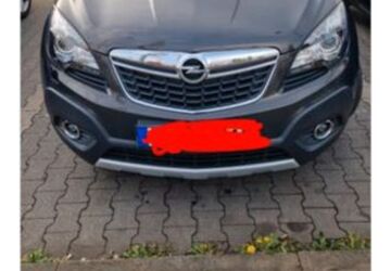 Opel Mokka 166.000 km 9.000 &euro; Mülheim an der Ruhr 45479