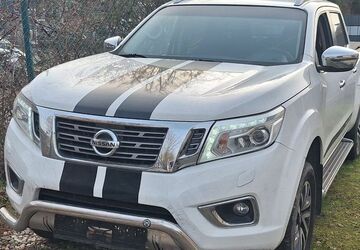 Nissan Navara 88.900 km 18.950 &euro; Viersen 41749