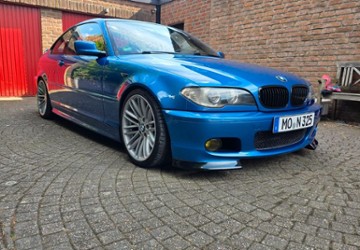 BMW 325 268.000 km 11.499 &euro; Moers 47447