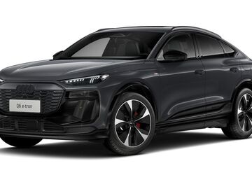 Audi Q6 e-tron 13.438 km 72.980 &euro; Wesel 46483