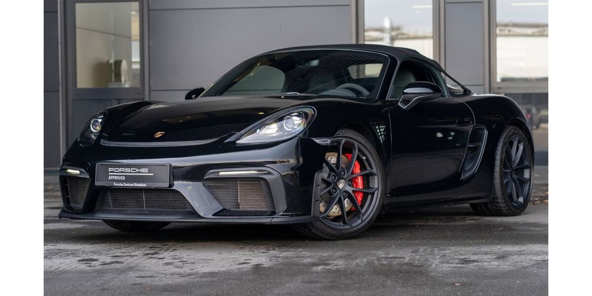 Porsche Boxster 28.280 km 90.590 &euro; Dinslaken 46535