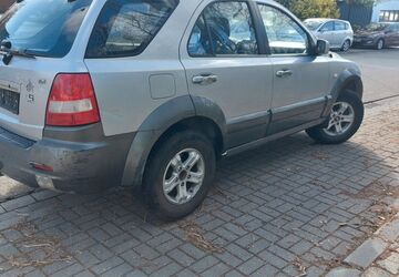 Kia Sorento 199.000 km 900 &euro; Dinslaken 46539