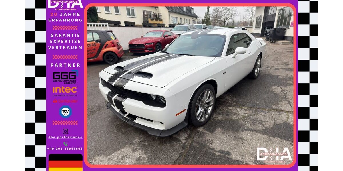 Dodge Challenger 58.049 km 29.987 &euro; Essen 45356