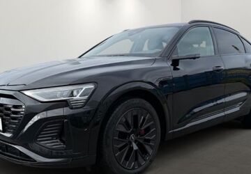 Audi Q8 e-tron 69.702 km 49.900 &euro; Düsseldorf 40233