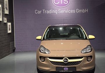 Opel Adam 61.558 km 8.900 &euro; Düsseldorf 40476