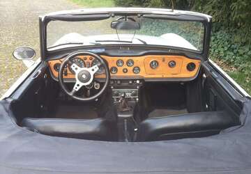 Triumph TR6 98.400 km 23.400 &euro; Nettetal, Stadt 41334