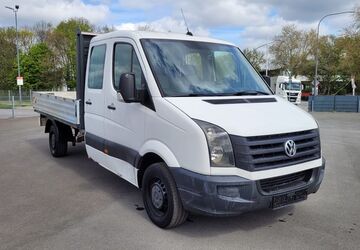 VW Crafter 232.000 km 14.900 &euro; Essen 45356