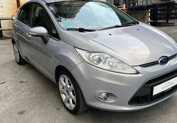 Ford Fiesta 109.748 km 5.499 &euro; Heiligenhaus 42579