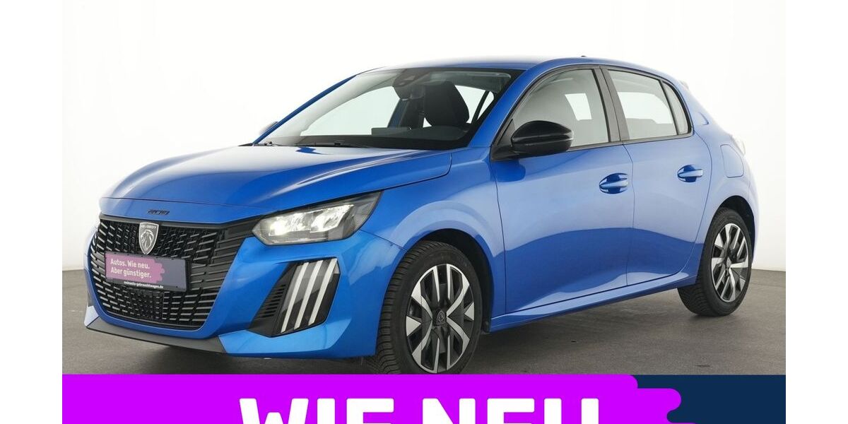Peugeot 208 12.830 km 13.679 &euro; Neuss 41460