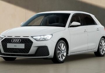 Audi A1 7.956 km 25.200 &euro; Düsseldorf 40233