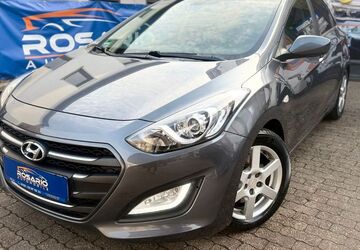 Hyundai i30 162.000 km 7.999 &euro; Viersen 41747