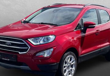 Ford EcoSport 88.899 km 13.990 &euro; Moers 47441