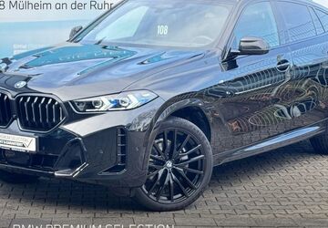 BMW X6 21.000 km 80.490 &euro; Mülheim an der Ruhr 45478