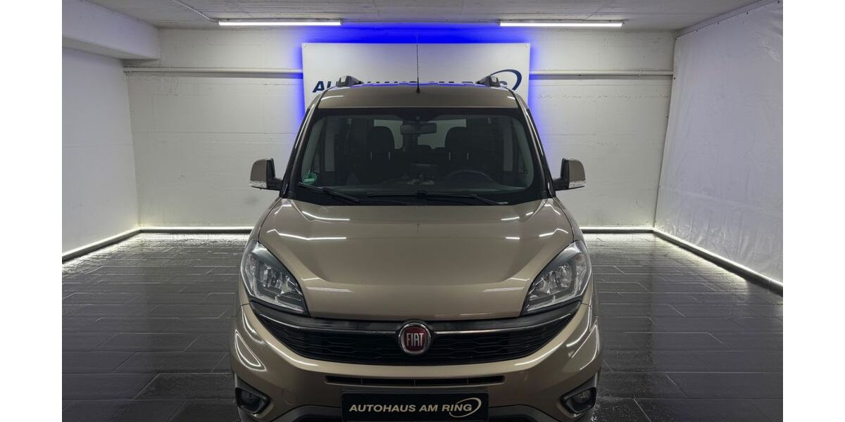 Fiat Doblo 72.987 km 16.999 &euro; Ratingen bei Düsseldorf 40878