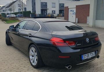 BMW 640 Gran Coupé 208.000 km 19.900 &euro; Düsseldorf 40239