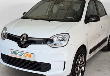 Renault Twingo 72.722 km 10.289 &euro; Moers 47445