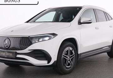 Mercedes-Benz EQA 19.197 km 41.885 &euro; Essen 45309