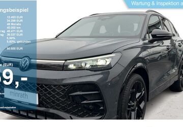 VW Tiguan 1.767 km 48.690 &euro; Moers 47441