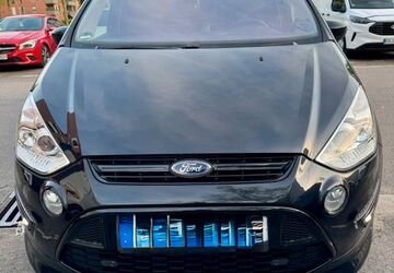 Ford S-Max 202.132 km 12.000 &euro; Düsseldorf 40211