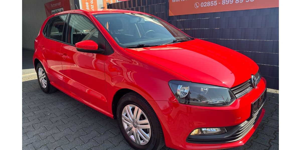 VW Polo 28.797 km 9.990 &euro; Voerde 46562