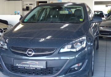 Opel Astra 110.000 km 10.600 &euro; Rheinberg 47495