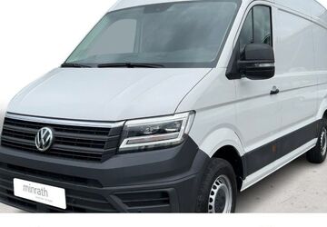 VW Crafter 44.822 km 30.630 &euro; Moers 47441