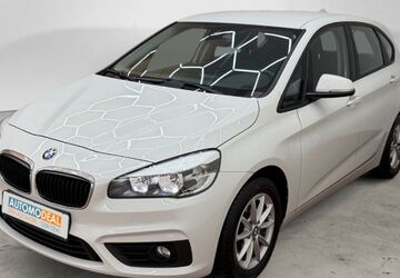 BMW 218 99.499 km 13.498 &euro; Moers 47445