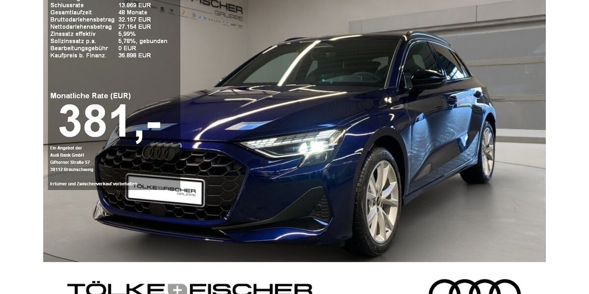 Audi A3 2.500 km 34.990 &euro; Krefeld 47805