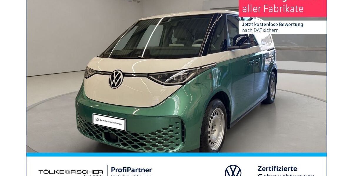 VW ID. Buzz 11.314 km 44.469 &euro; Krefeld 47805