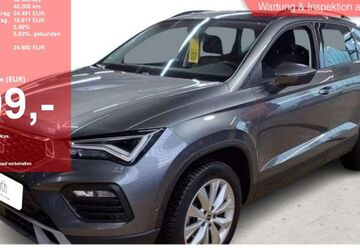 Seat Ateca 24.140 km 23.630 &euro; Moers-Hülsdonk 47441