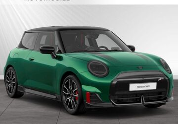 Mini John Cooper Works 7.600 km 37.650 &euro; Moers 47441