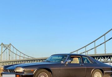 Jaguar XJS 122.000 km 22.500 &euro; Krefeld 47800