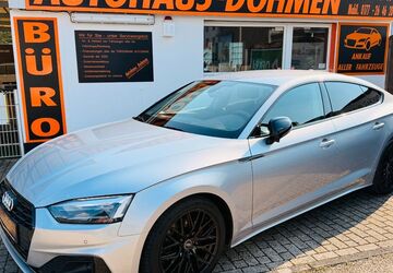 Audi A5 51.800 km 26.480 &euro; Moers 47445
