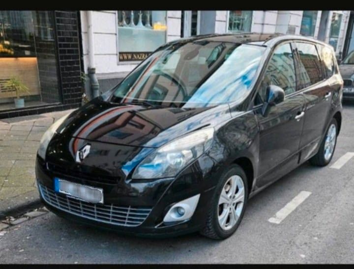 Renault Grand Scenic 412.000 km 1.700 &euro; Oberhausen 46049