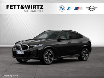 Gebrauchte BMW X6