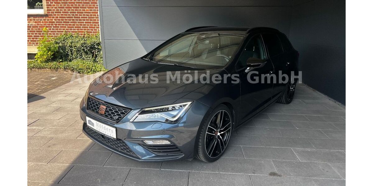 Seat Leon 107.000 km 21.250 &euro; Rheurdt 47509