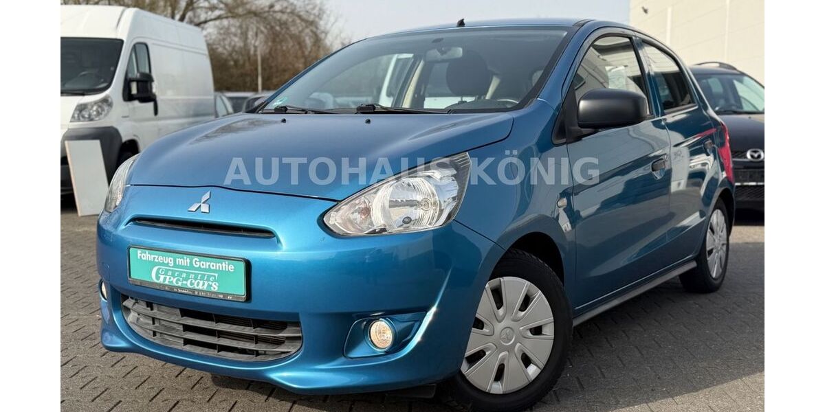 Mitsubishi Space Star 36.000 km 6.490 &euro; Rheinberg 47495