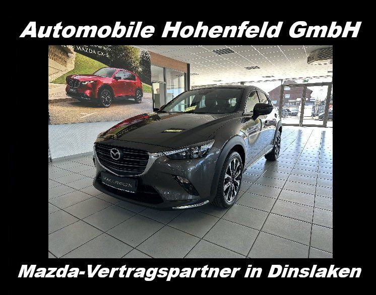 Mazda CX-3 39.326 km 18.790 &euro; Dinslaken 46539