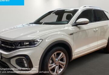 VW T-Roc 24.331 km 23.590 &euro; Düsseldorf 40233